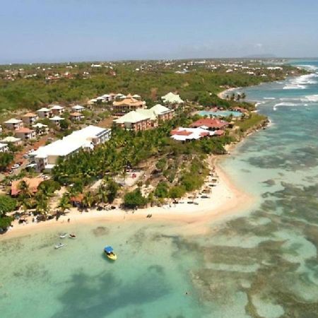 Ti Kaz Emeraude - Mer, Soleil Et Sable Fin, Piscine Et Tennis Сен Франсоа Екстериор снимка